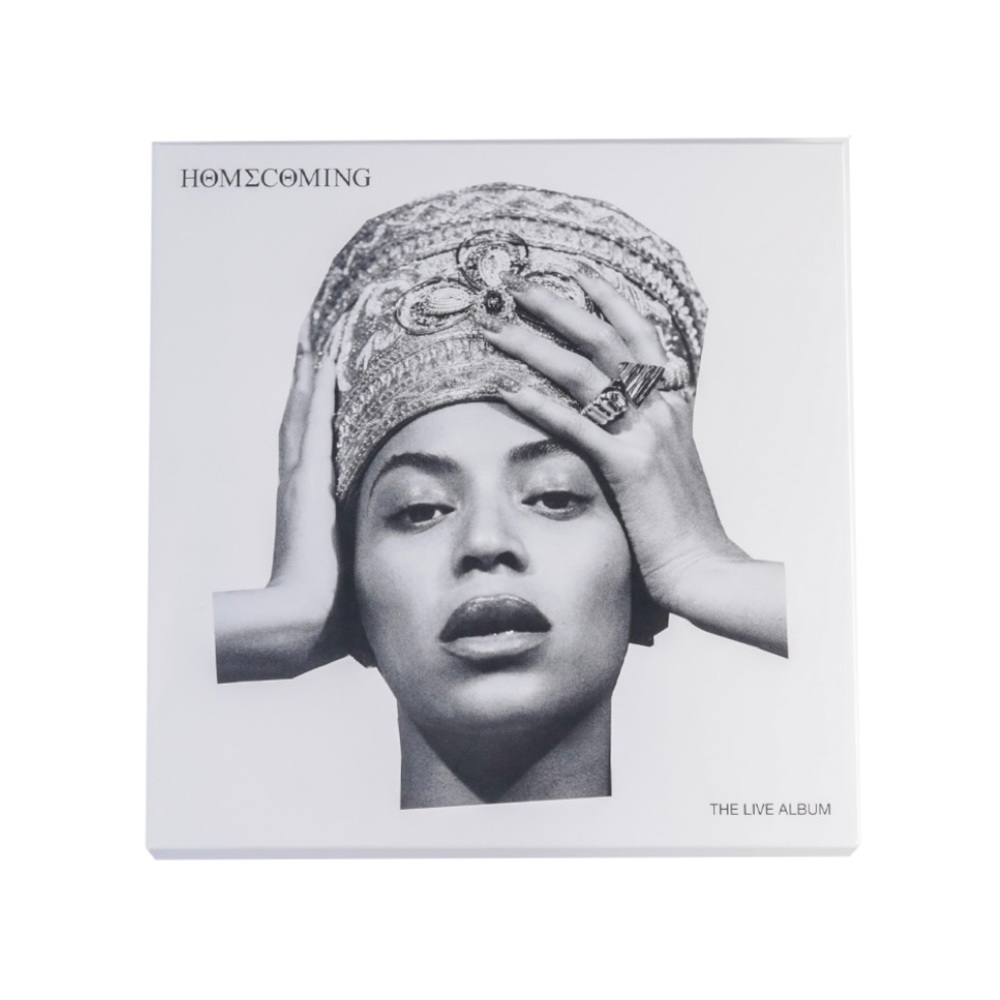 Beyoncé Homecoming Vinyl Set